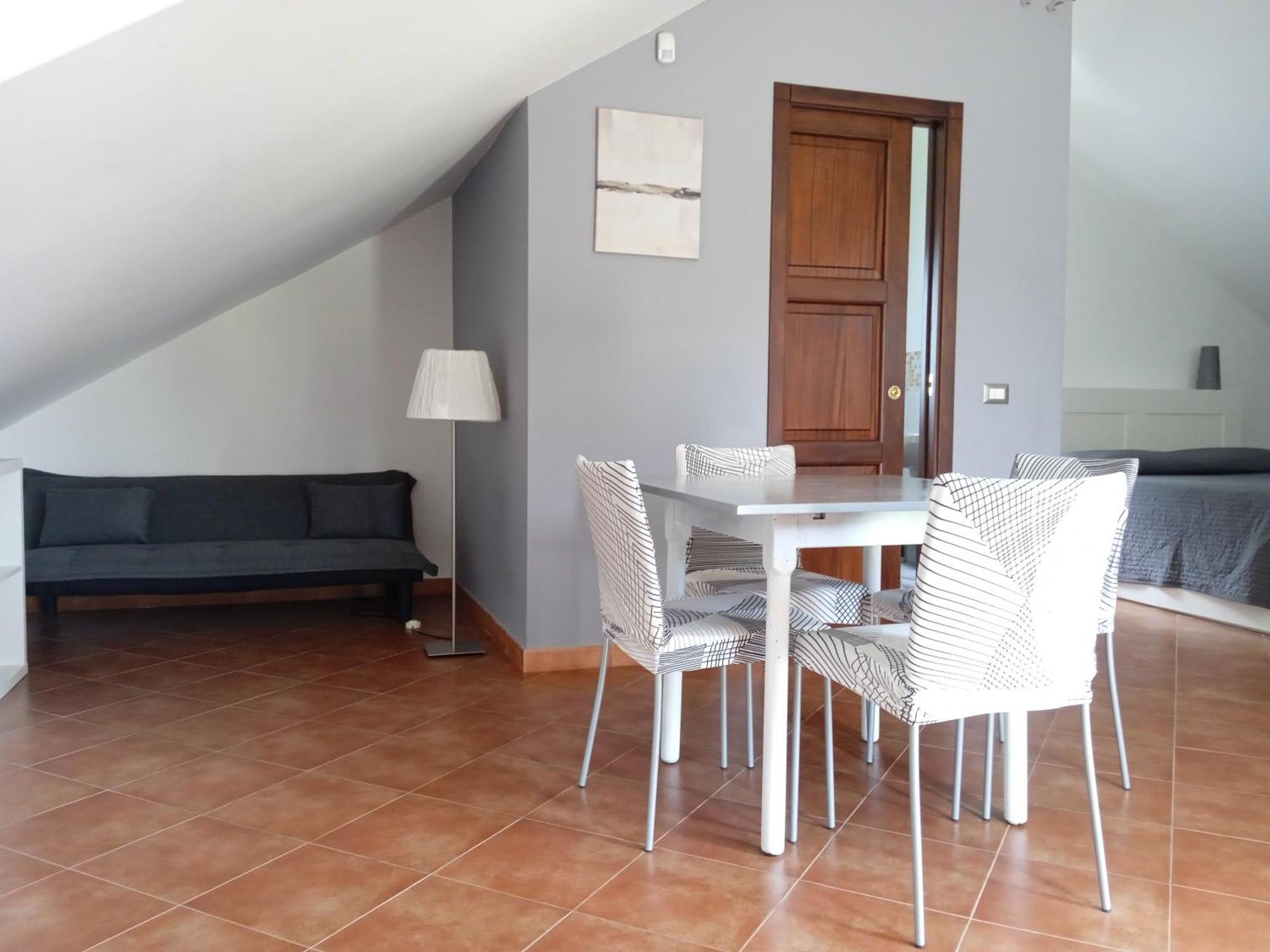 Twin Villas Rodia Bilik gambar