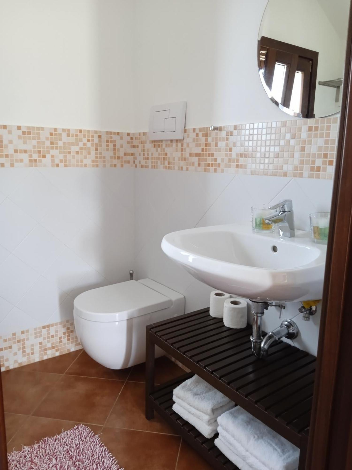 Twin Villas Rodia Bilik gambar